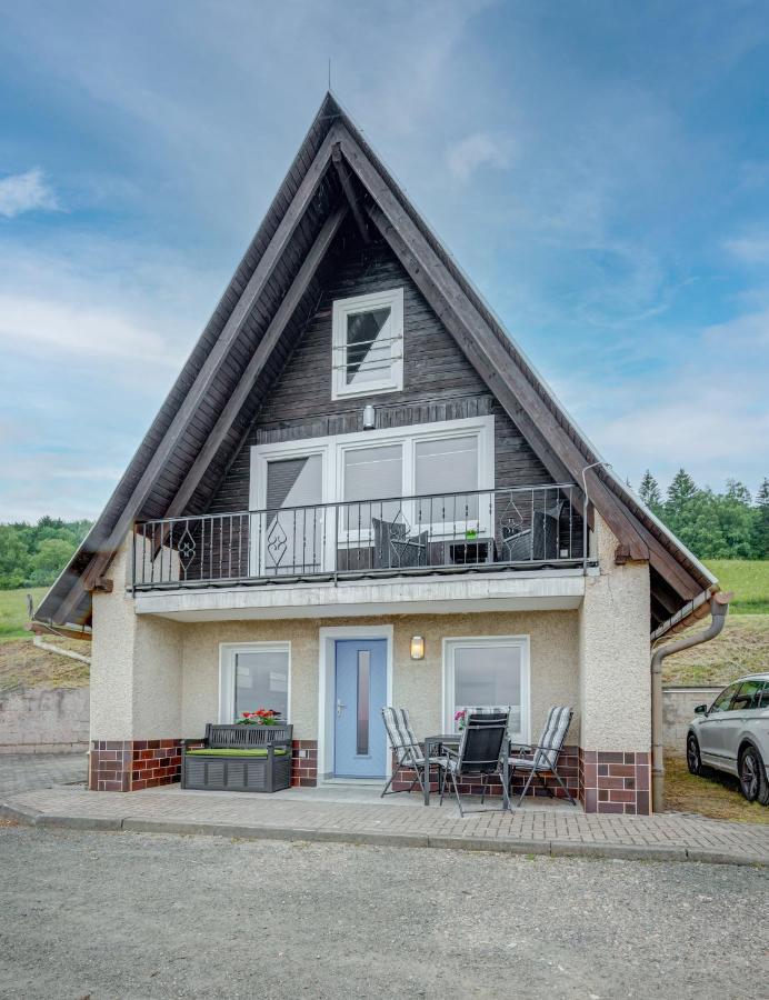 Ferienhaus Hohe Klinge Brotterode-Trusetal Exterior photo