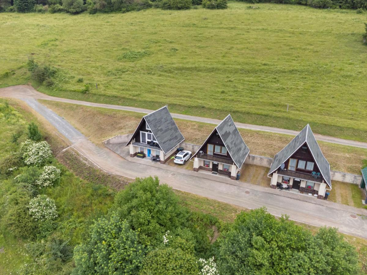 Ferienhaus Hohe Klinge Brotterode-Trusetal Exterior photo